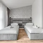 Toress Plac Grunwaldzki Apartment