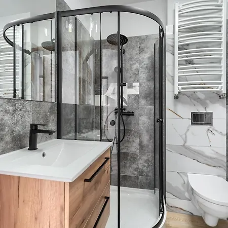 Appartamento Toress Plac Grunwaldzki *