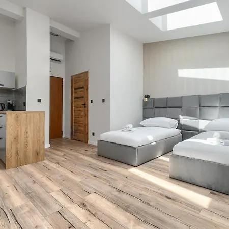 Toress Plac Grunwaldzki Appartamento Stettino