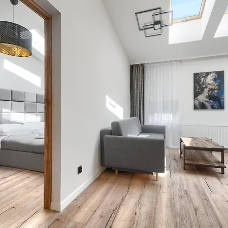 Toress Plac Grunwaldzki Apartment