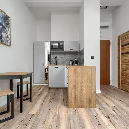 Toress Plac Grunwaldzki דירה *