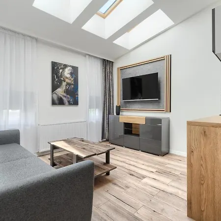 Toress Plac Grunwaldzki Apartment *