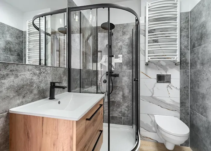 Apartment Toress Plac Grunwaldzki *