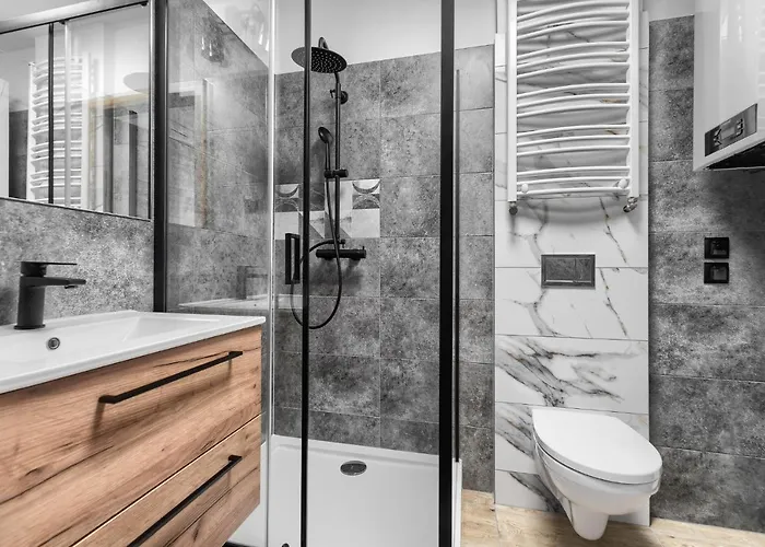 Toress Plac Grunwaldzki Apartment