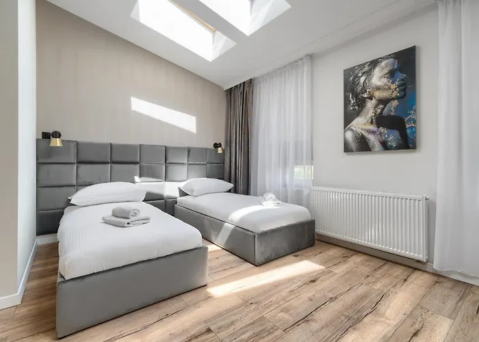 Toress Plac Grunwaldzki Apartment *