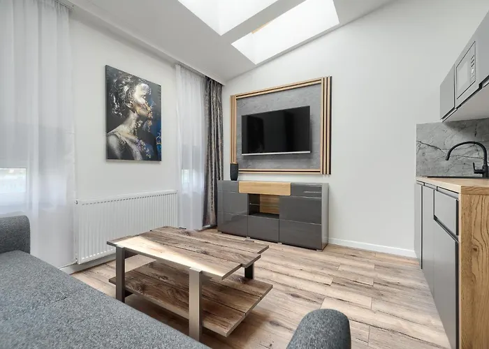 דירה Toress Plac Grunwaldzki *