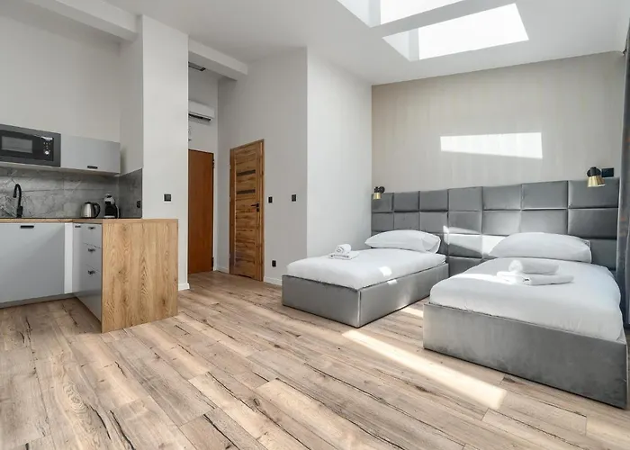 Toress Plac Grunwaldzki Apartment Szczecin