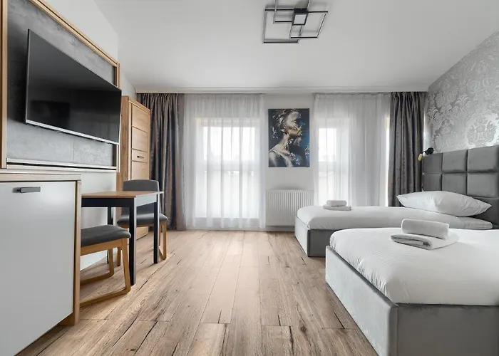 Toress Plac Grunwaldzki Apartment Szczecin