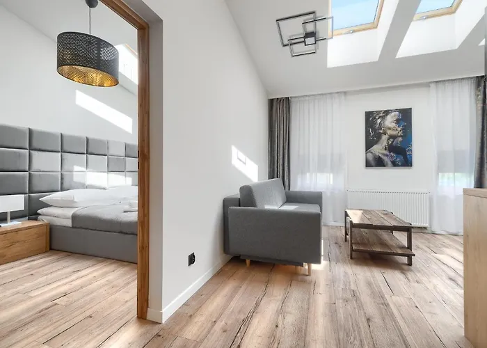 Toress Plac Grunwaldzki Apartment