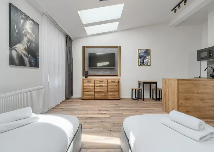 Toress Plac Grunwaldzki Apartment Szczecin