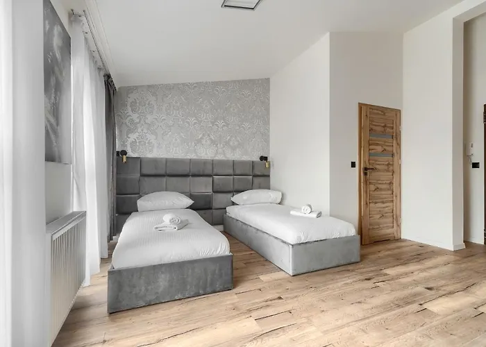 Toress Plac Grunwaldzki דירה