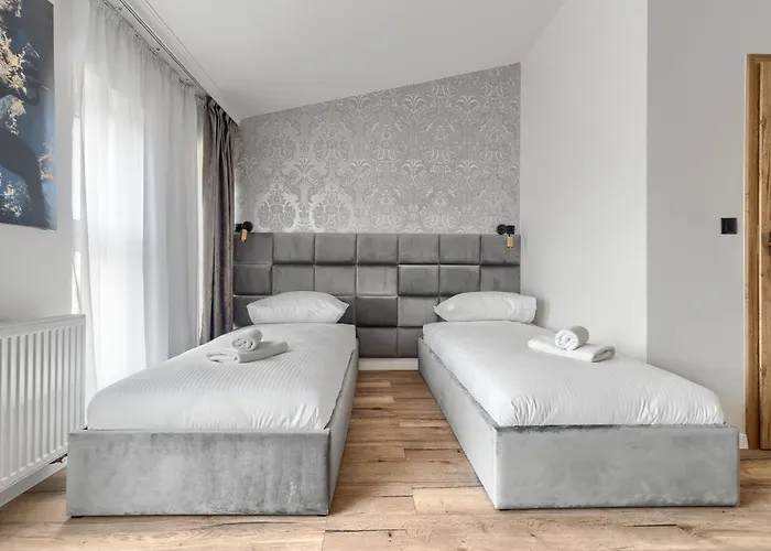 Toress Plac Grunwaldzki Apartment