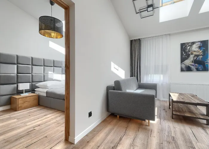 Toress Plac Grunwaldzki Apartment