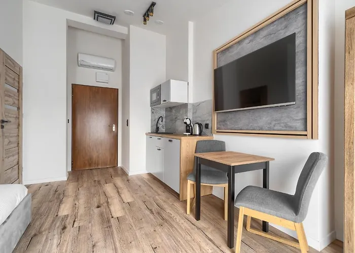 Toress Plac Grunwaldzki Apartment *