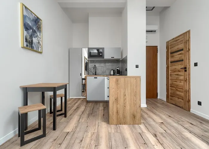 Toress Plac Grunwaldzki Apartment *