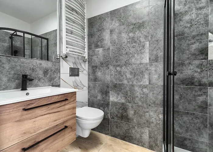 Apartment Toress Plac Grunwaldzki Szczecin